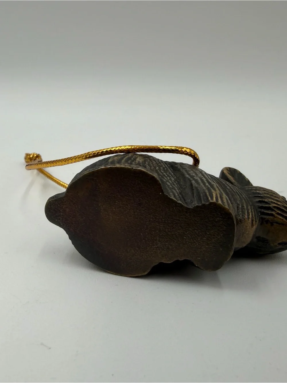 Crate & Barrel Bunny Rabbit Ornament